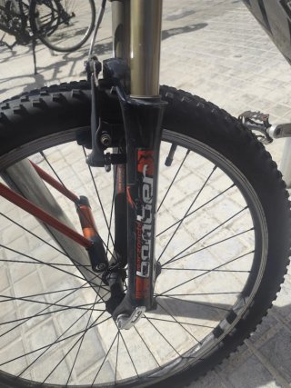 Bicicleta de Montaña MMR Bull *LEER DESCRIPCIÓN*