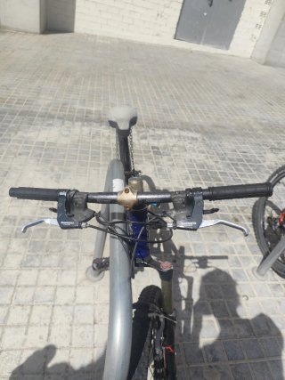 Bicicleta de Montaña MMR Bull *LEER DESCRIPCIÓN*