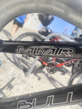 Bicicleta de Montaña MMR Bull *LEER DESCRIPCIÓN*