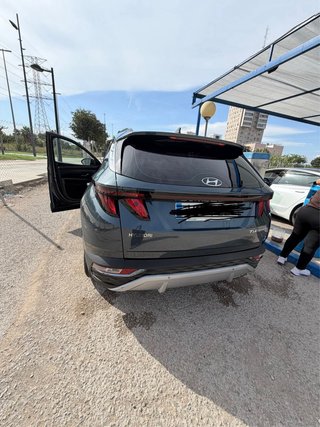 Hyundai Tucson 2022