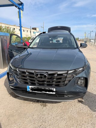 Hyundai Tucson 2022