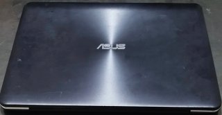 Portátil Asus Intel core i7