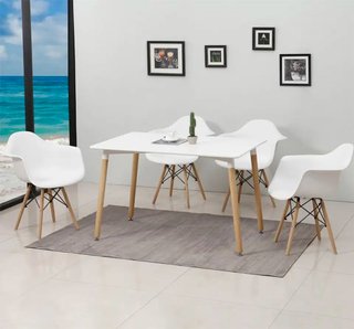 Silla de Comedor Hadar Gris