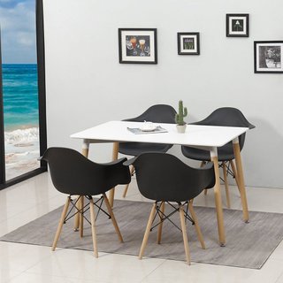 Silla de Comedor Hadar Gris