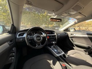 Audi A5 2015