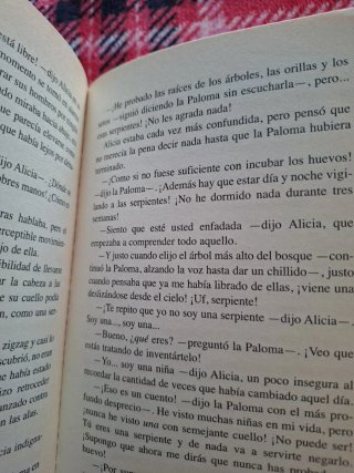 Alicia en el País de las Maravillas