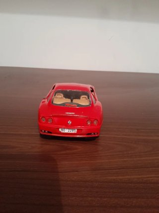 Ferrari 550 Maranello 1/24
