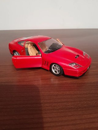 Ferrari 550 Maranello 1/24