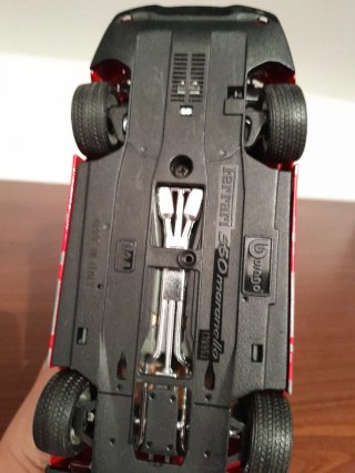 Ferrari 550 Maranello 1/24