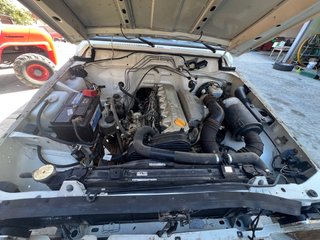 Motor Nissan Patrol RD28