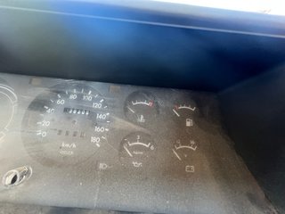 Motor Nissan Patrol RD28