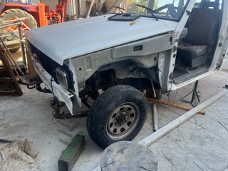 Motor Nissan Patrol RD28