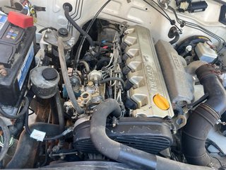 Motor Nissan Patrol RD28