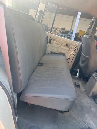 Motor Nissan Patrol RD28
