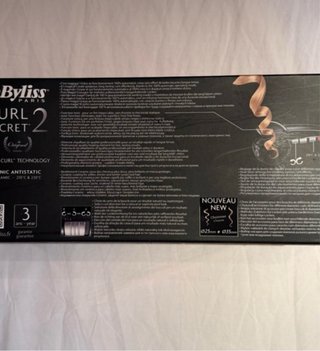 Rizador automático Babyliss Curl Secret 2