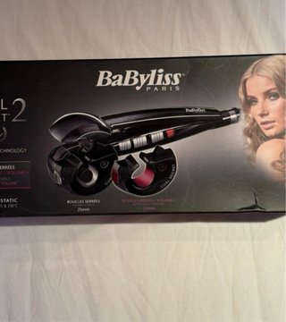 Rizador automático Babyliss Curl Secret 2