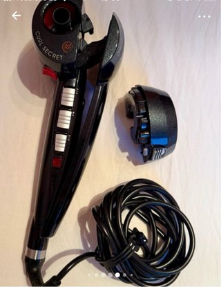 Rizador automático Babyliss Curl Secret 2