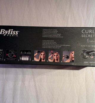 Rizador automático Babyliss Curl Secret 2