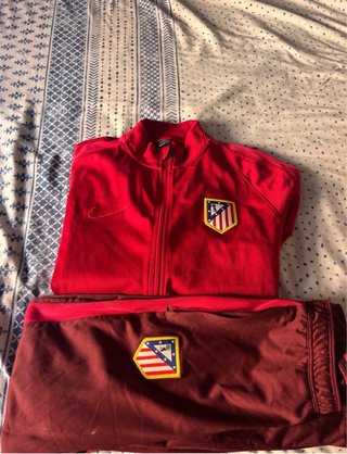Conjunto Chándal Atlético de Madrid Infantil