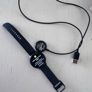 Samsung Galaxy Watch Active2 Negro