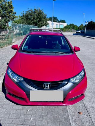 Honda Civic Sport 1.4i VTEC 2012
