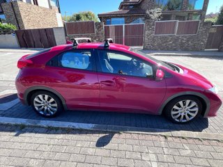Honda Civic Sport 1.4i VTEC 2012