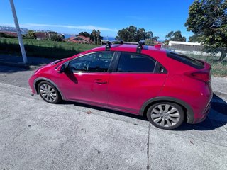 Honda Civic Sport 1.4i VTEC 2012