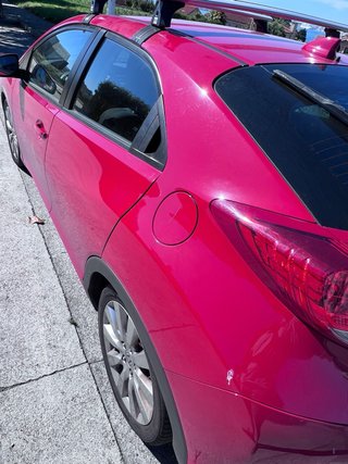 Honda Civic Sport 1.4i VTEC 2012