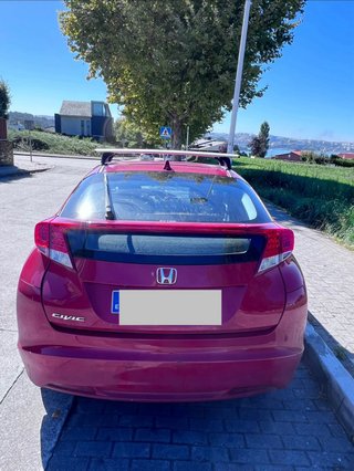 Honda Civic Sport 1.4i VTEC 2012