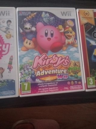 Mario Sports Mix Wii Nintendo