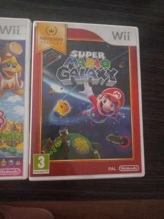 Mario Sports Mix Wii Nintendo