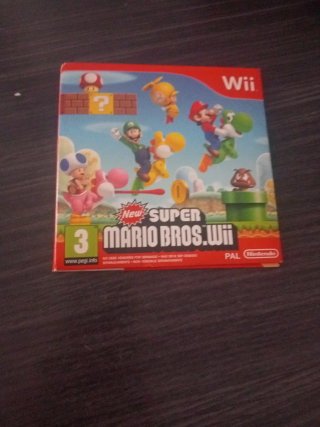 Mario Sports Mix Wii Nintendo