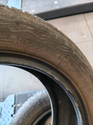 OFERTA! 2 NEUMÁTICOS BFGOODRICH