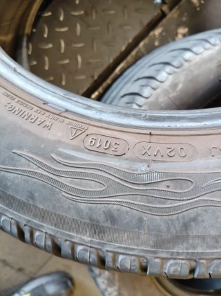 OFERTA! 2 NEUMÁTICOS BFGOODRICH