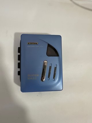 Reproductor de Casetes Aiwa Vintage
