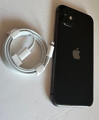 iPhone 11 Negro 64 GB