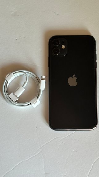 iPhone 11 Negro 64 GB