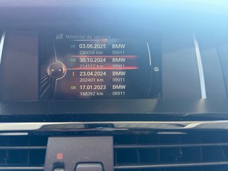 BMW X4 20d 2016 automático IVA Deducible  Carplay
