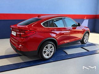 BMW X4 20d 2016 automático IVA Deducible  Carplay
