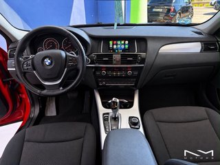 BMW X4 20d 2016 automático IVA Deducible  Carplay