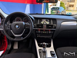 BMW X4 20d 2016 automático IVA Deducible  Carplay