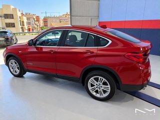 BMW X4 20d 2016 automático IVA Deducible  Carplay