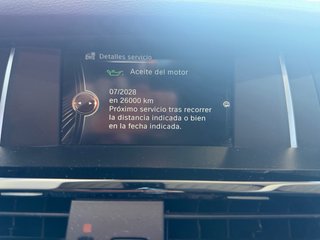 BMW X4 20d 2016 automático IVA Deducible  Carplay