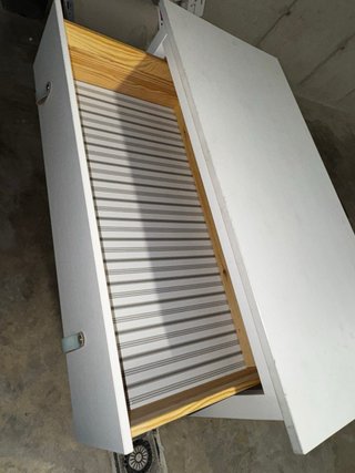 Cómoda Ikea Hemnes Blanca