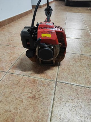 Vibrador para olivos