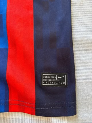 Camiseta FC Barcelona Nike