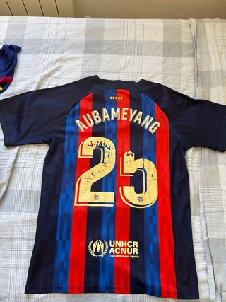 Camiseta FC Barcelona Nike