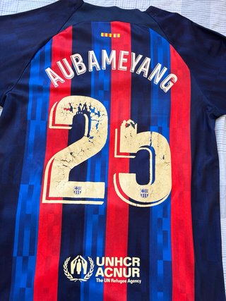 Camiseta FC Barcelona Nike
