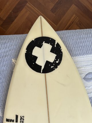Tabla de Surf Manual 5'10
