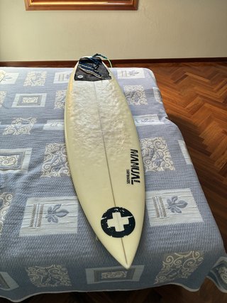 Tabla de Surf Manual 5'10